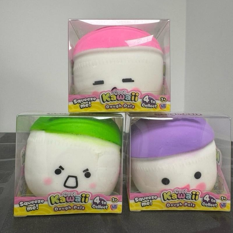 Kawaii Dough Palz