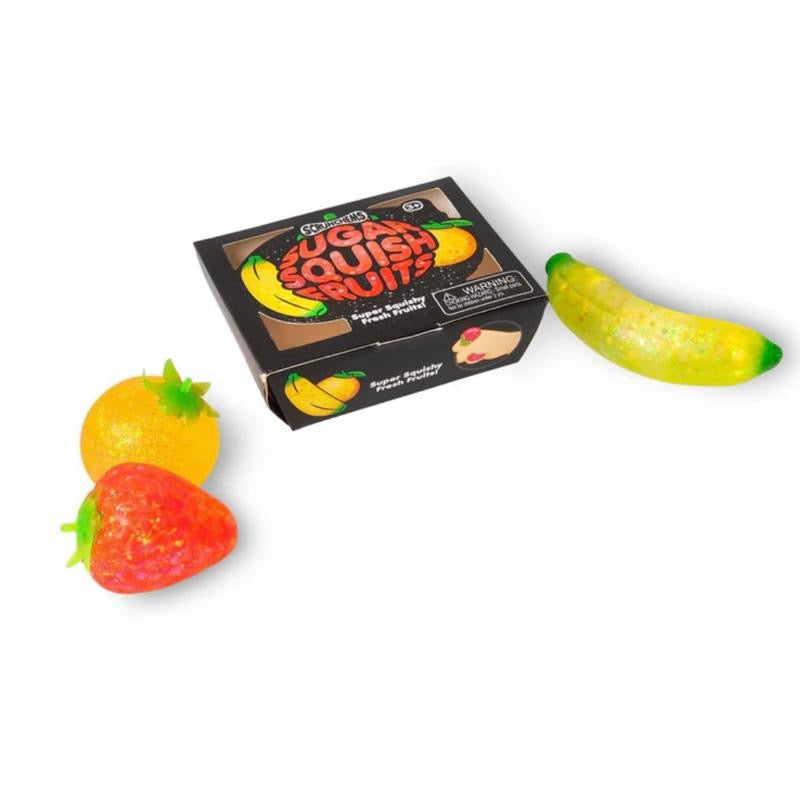 Scrunchems Sugar Squish Fruits
