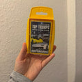 Top Trumps Supercars Card Game
