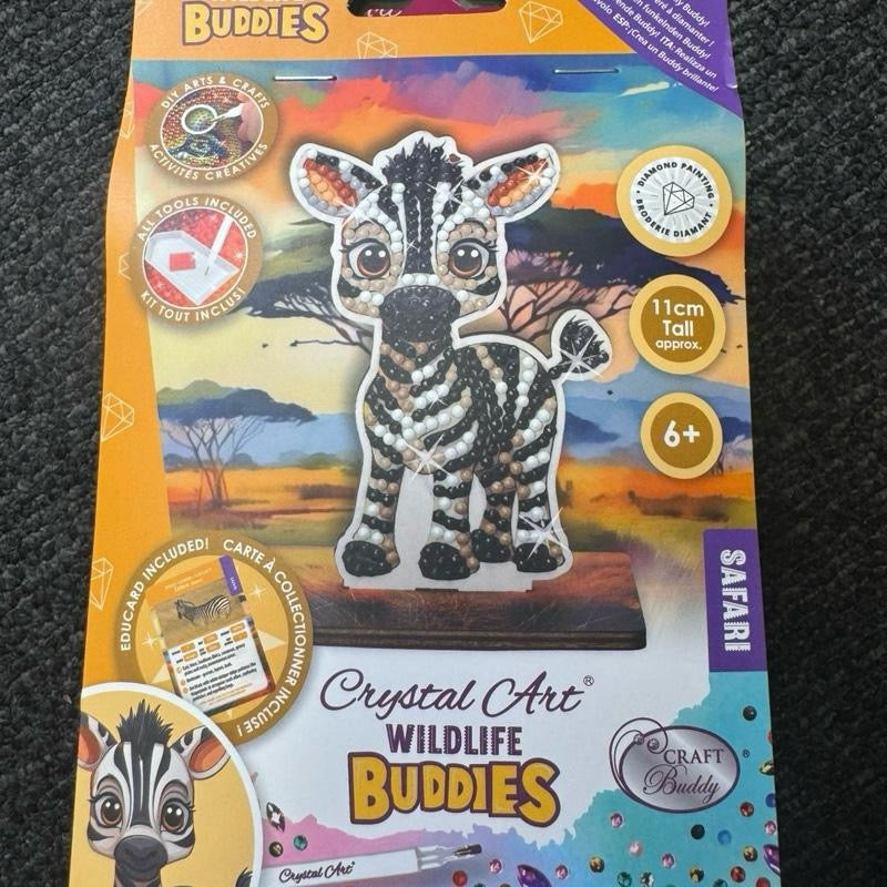 Crystal Art Various Designs