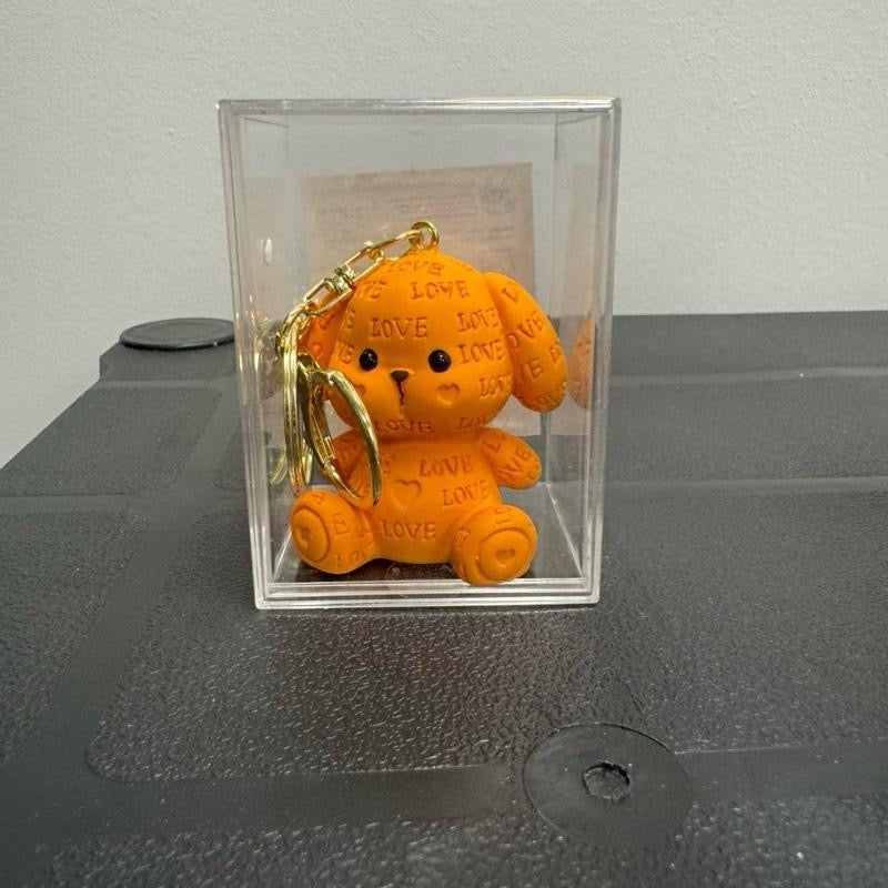 Cute Animal Keychains Assorted Designs