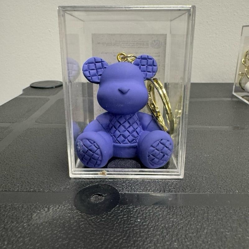 Cute Animal Keychains Assorted Designs