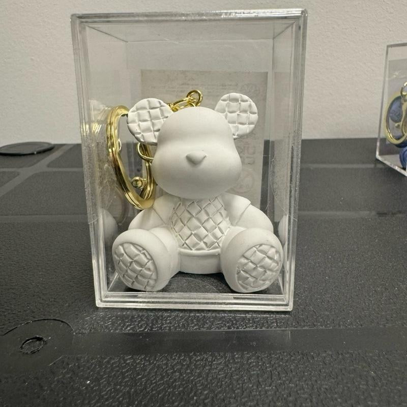 Cute Animal Keychains Assorted Designs