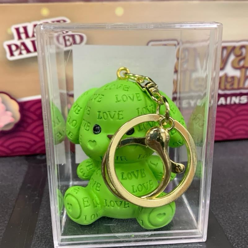 Cute Animal Keychains Assorted Designs
