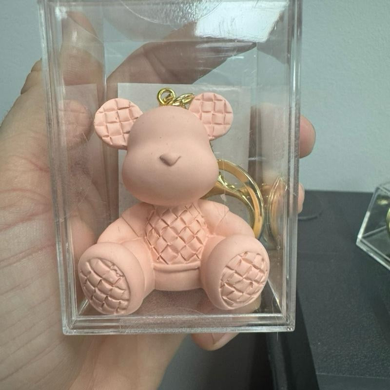 Cute Animal Keychains Assorted Designs