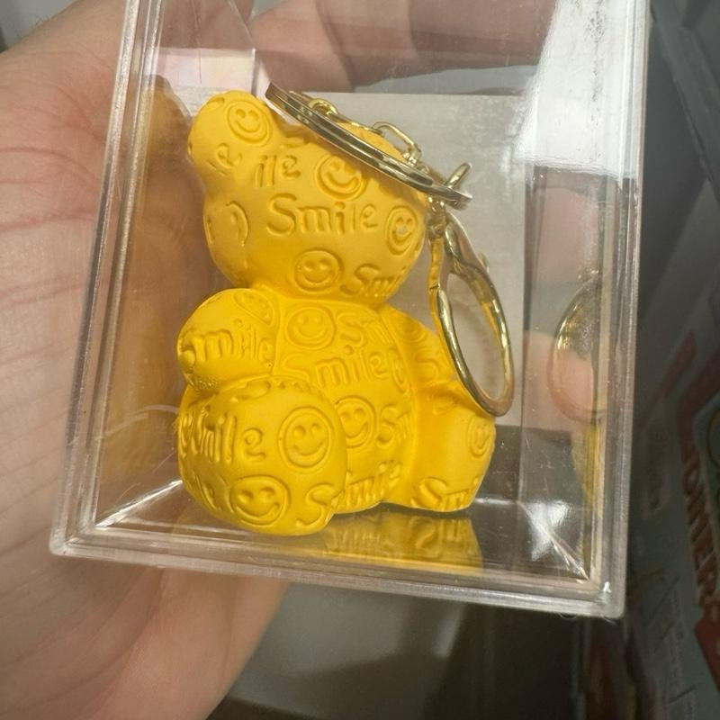 Cute Animal Keychains Assorted Designs