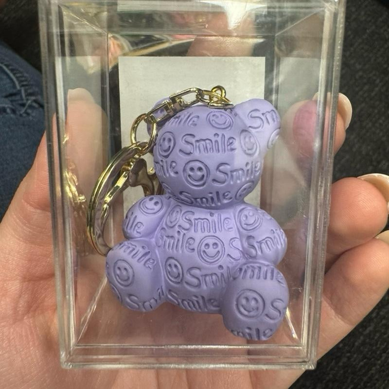 Cute Animal Keychains Assorted Designs