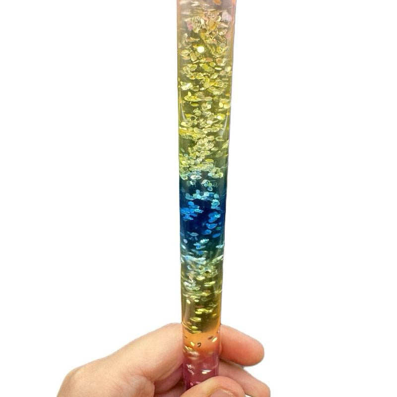 Calming Swirling Sensory Sticks 2 Colours