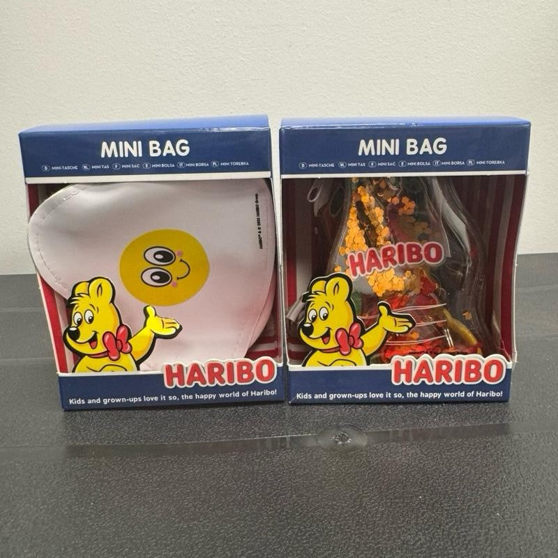 Haribo Stationery Bags 3 Assorted Designs