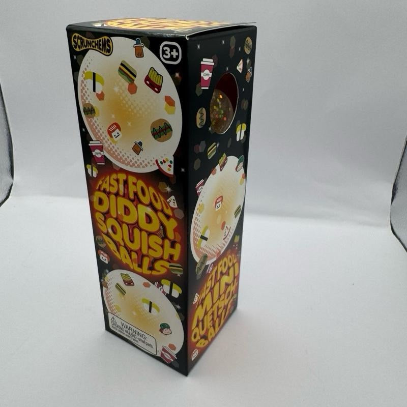 Scrunchems Diddy 3 Packs Assorted