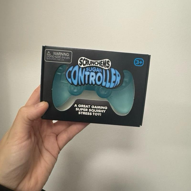 Scrunchems Squishy Sugar Controller 4 Colours