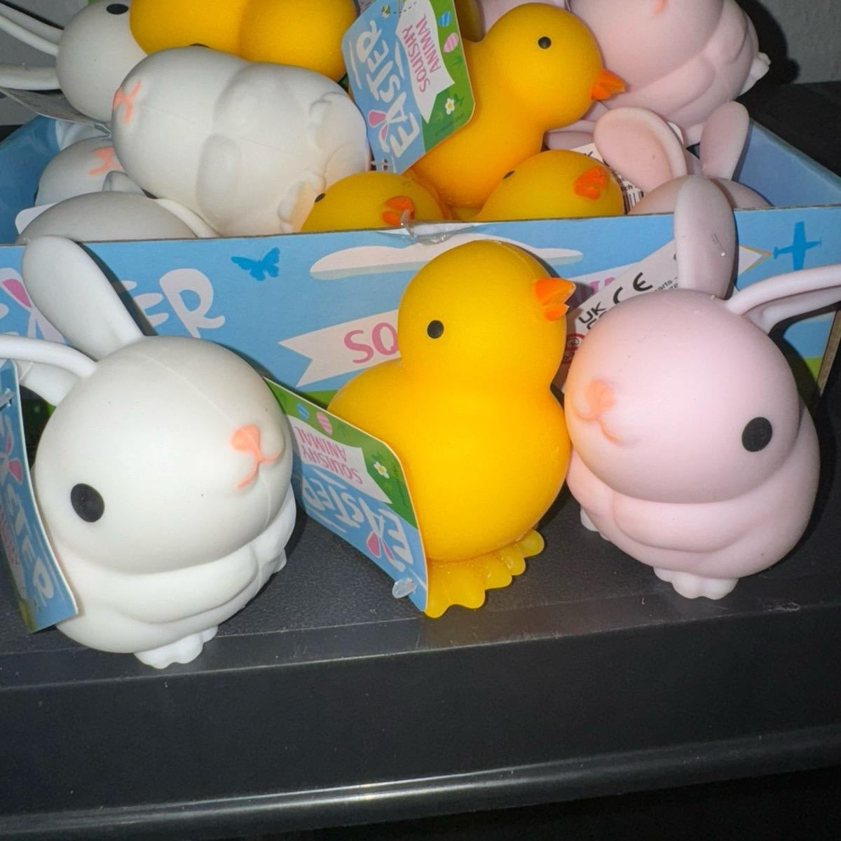 Squishy Easter Animals