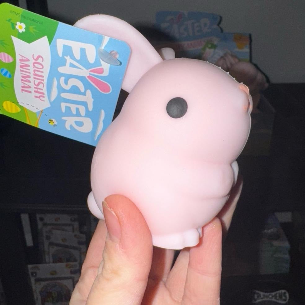 Squishy Easter Animals