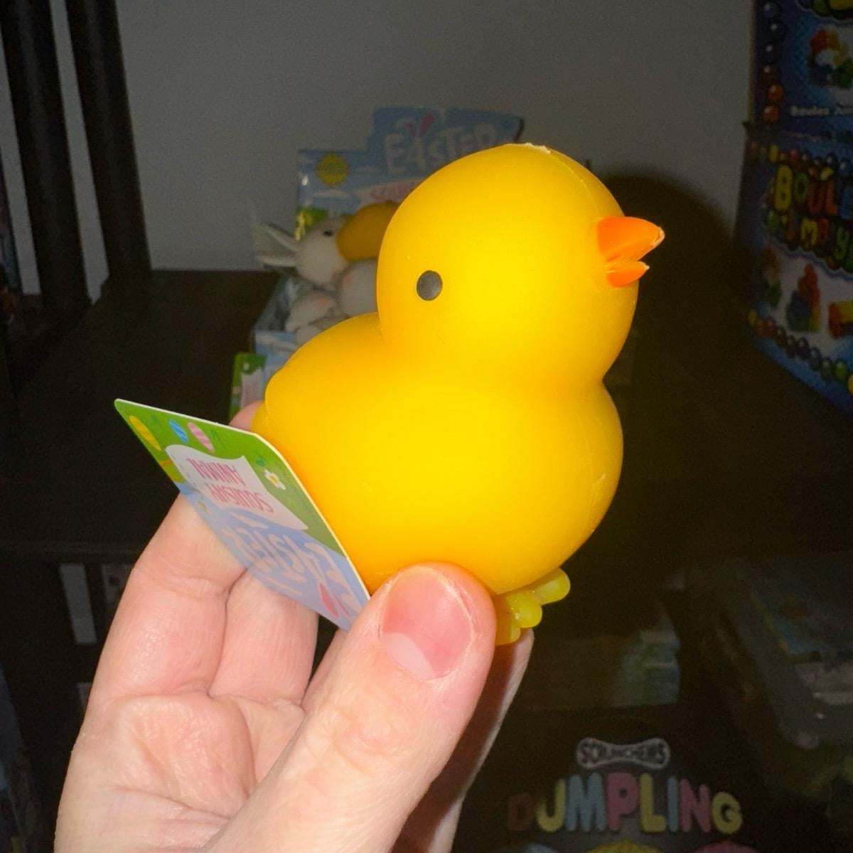 Squishy Easter Animals