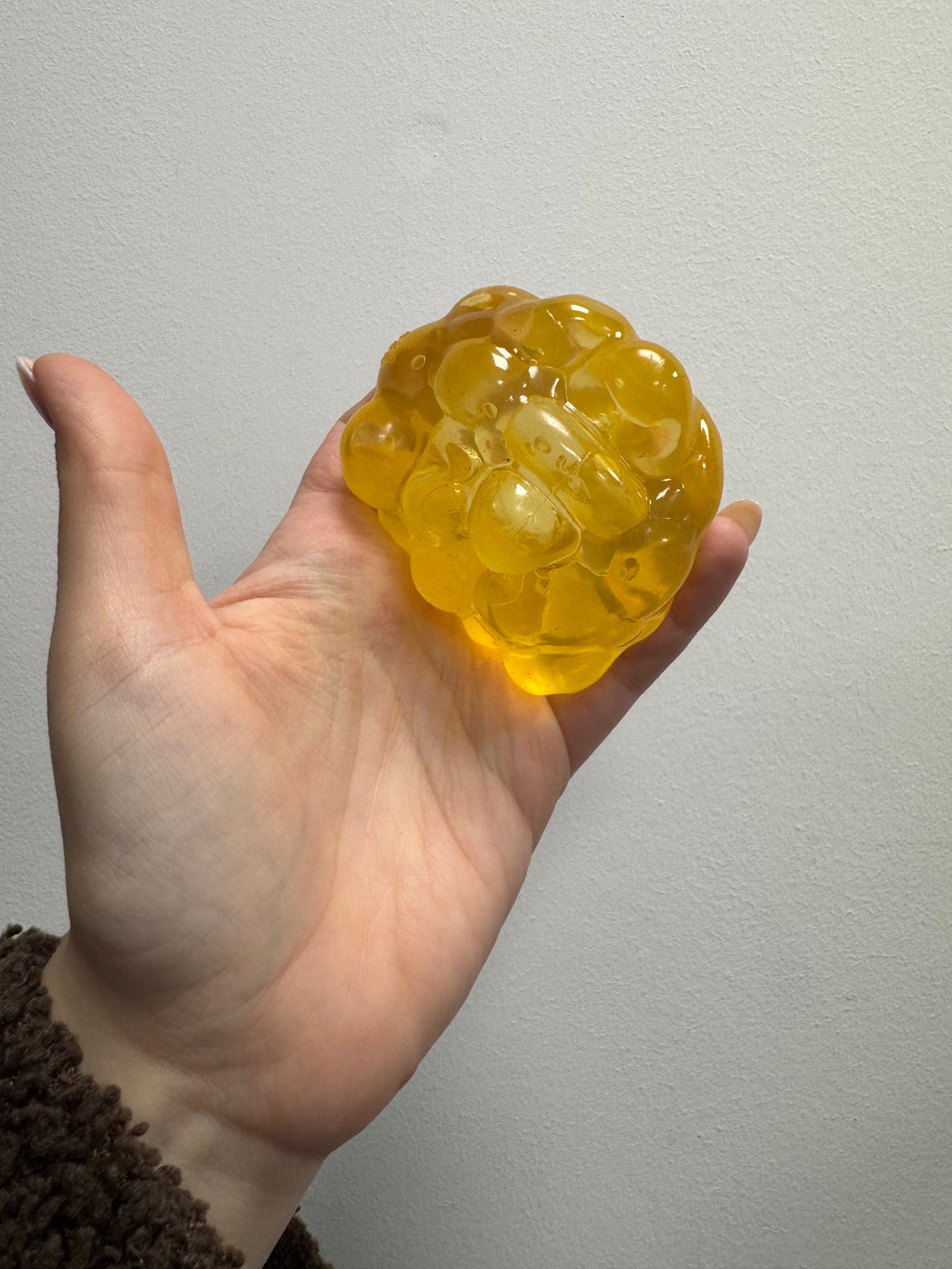 Bubble Sugar Cube 4 Assorted Colours