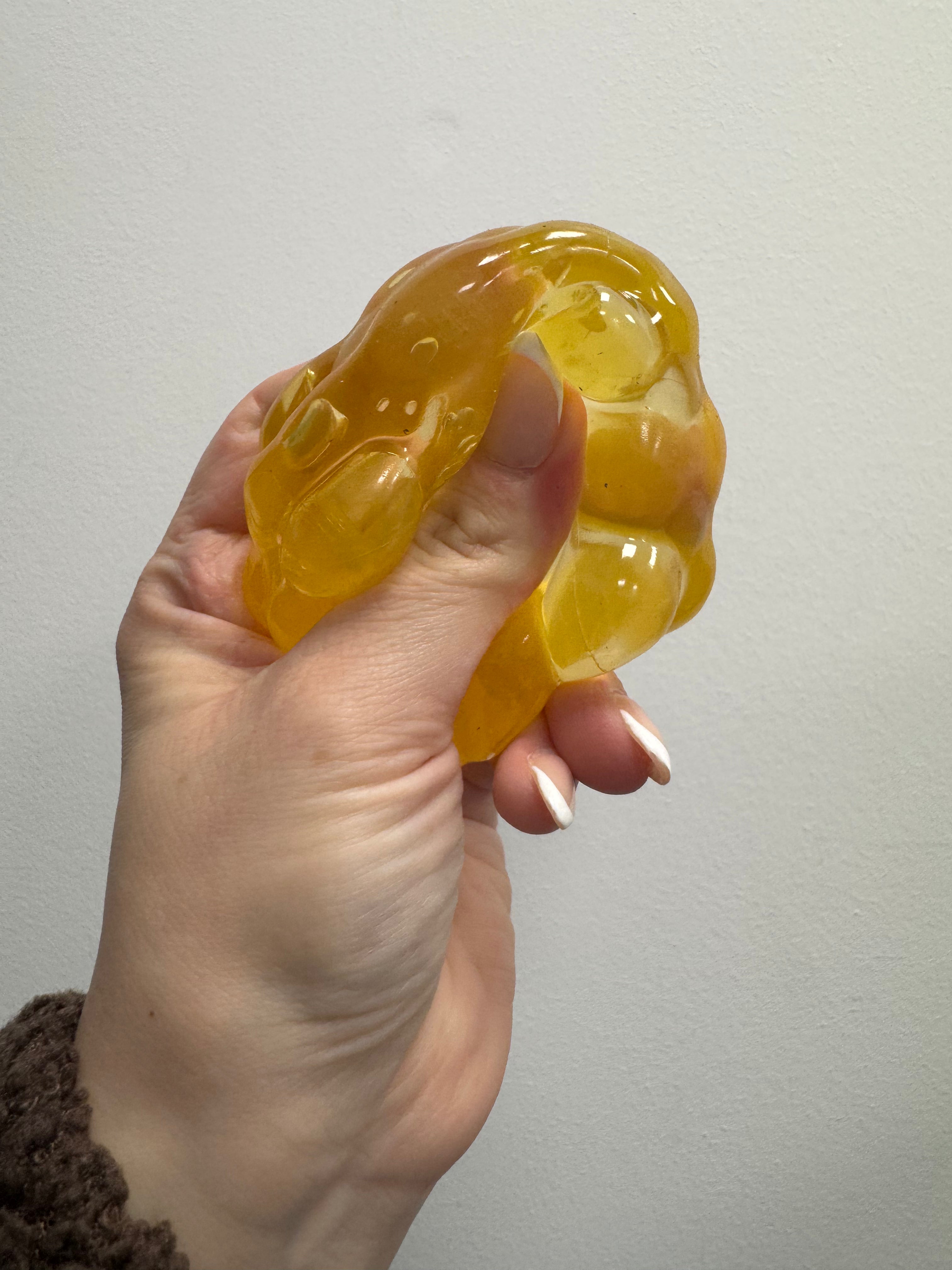 Bubble Sugar Cube 4 Assorted Colours