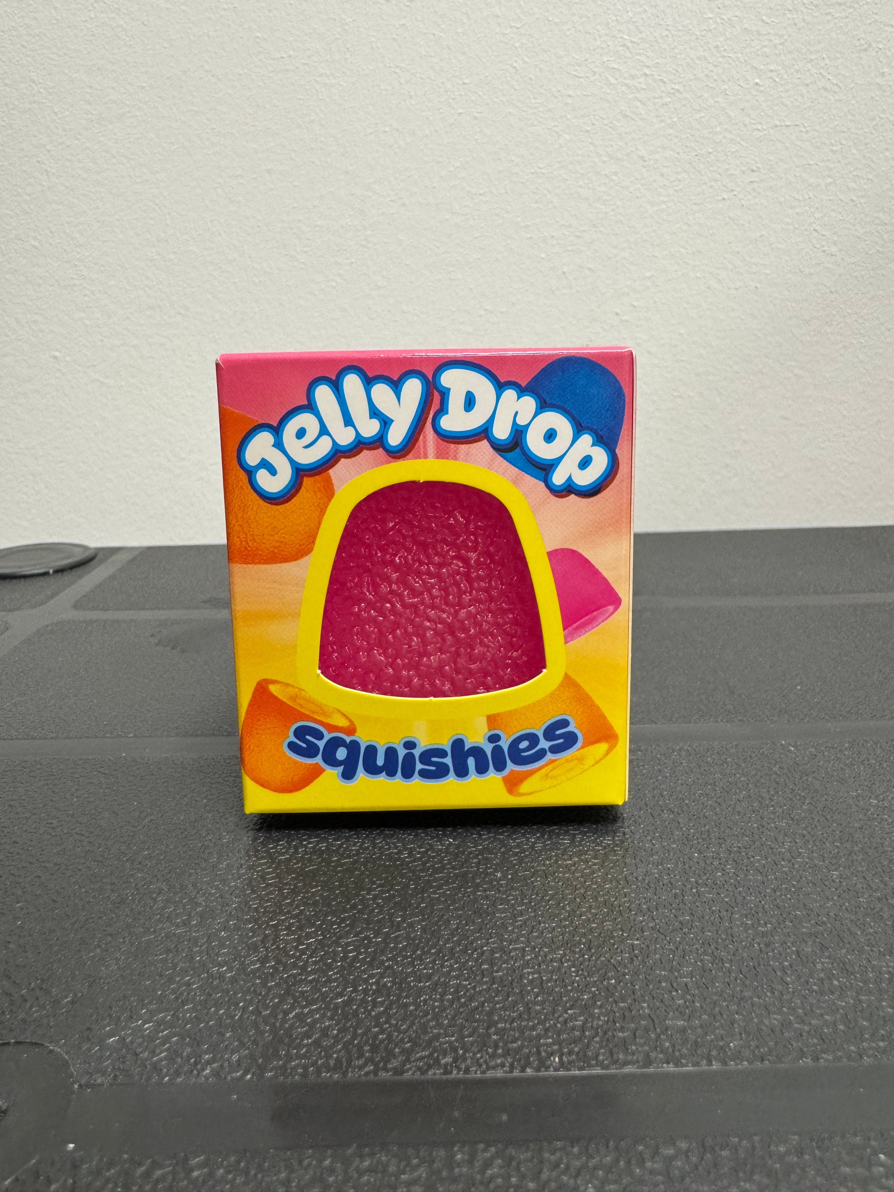 Jelly Drop 3 Assorted Colours