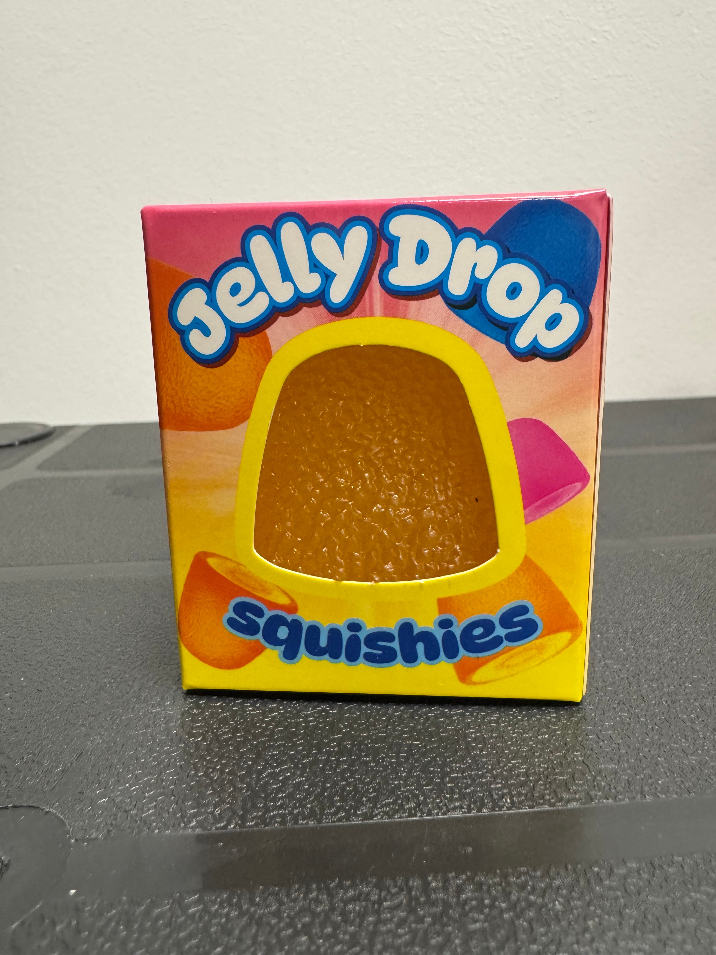Jelly Drop 3 Assorted Colours