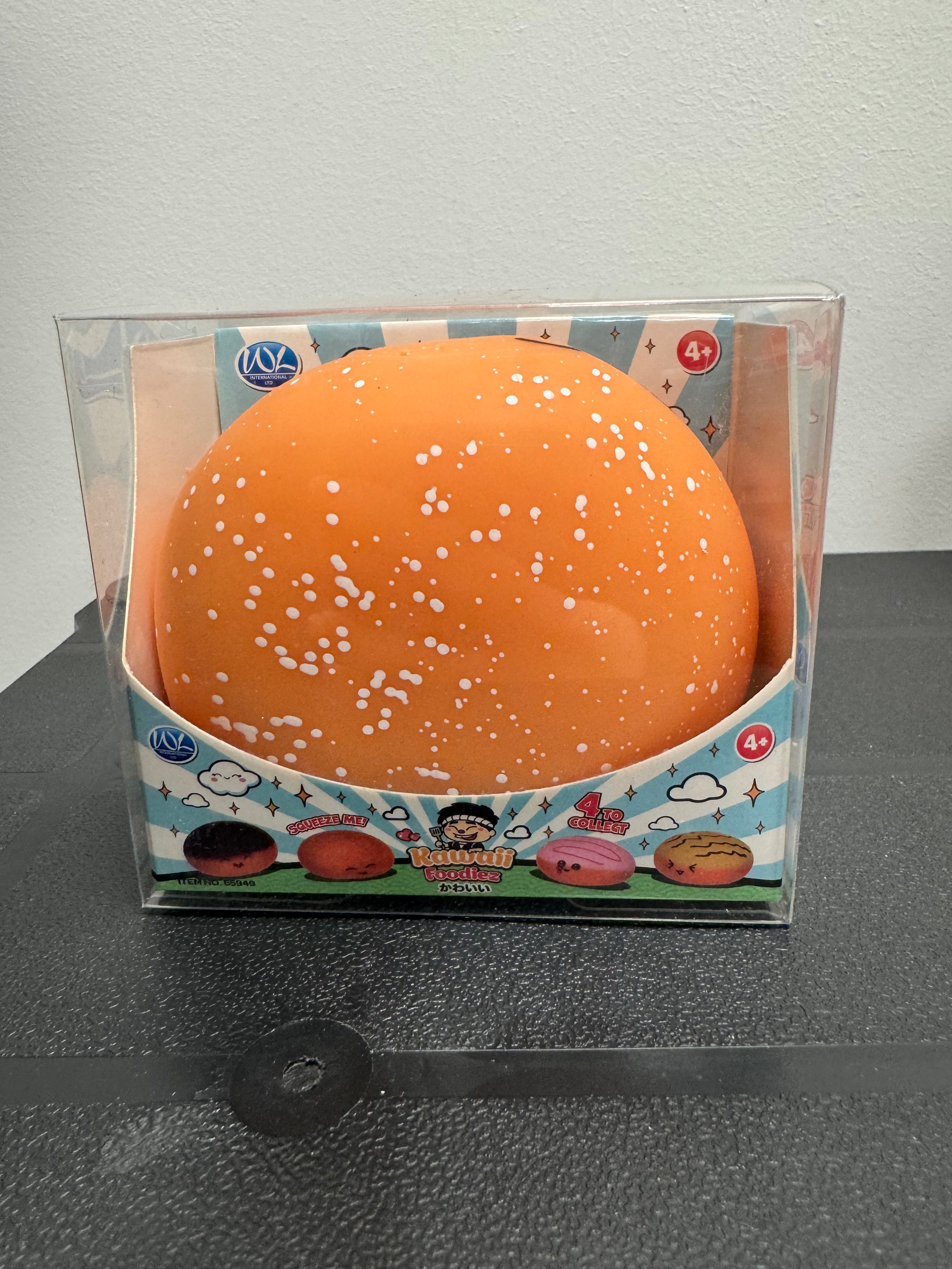 Kawaii Foodiez Squeezy Buns