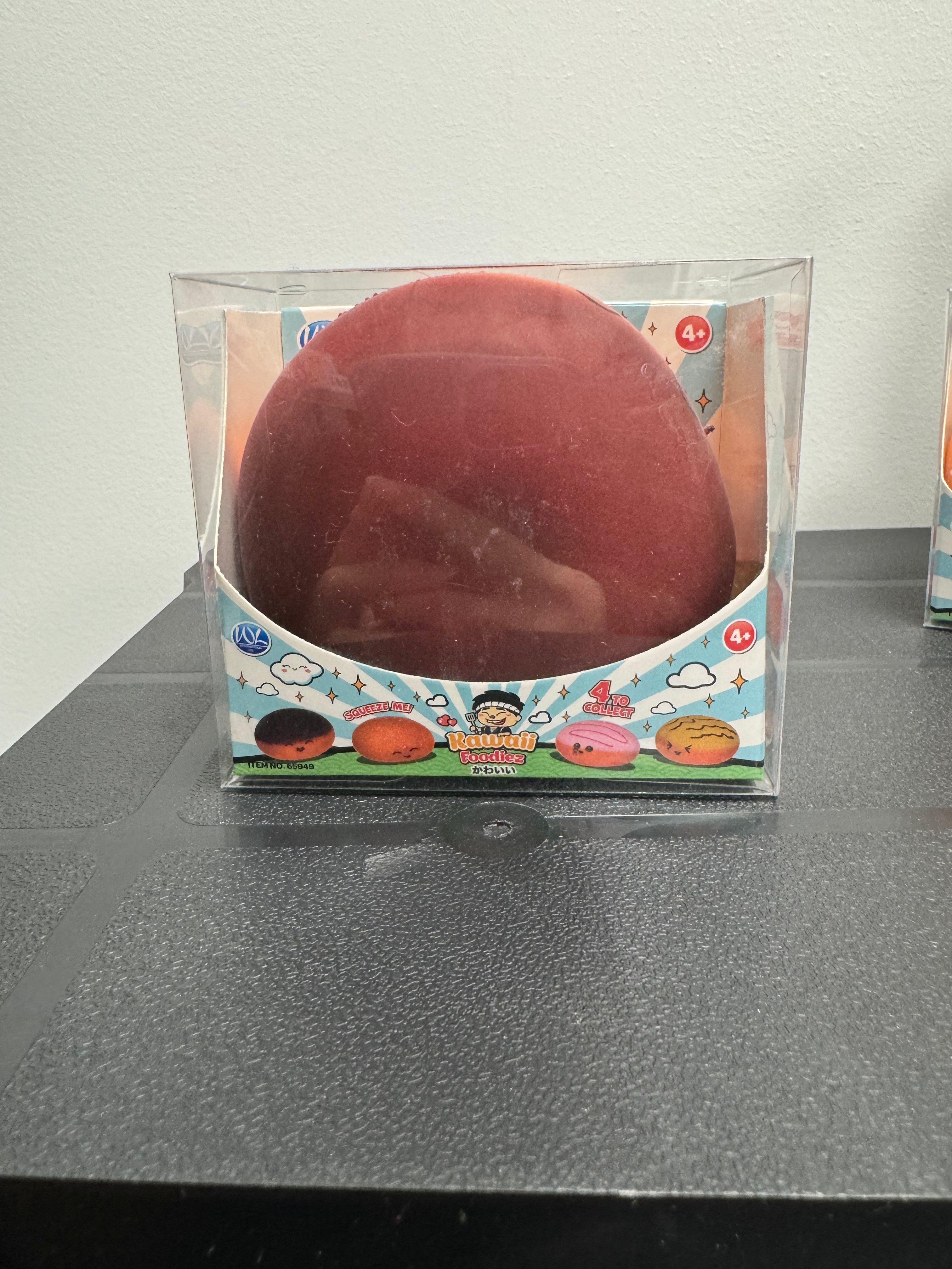 Kawaii Foodiez Squeezy Buns