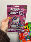 Small Lucky Bags- 6 Assorted Designs