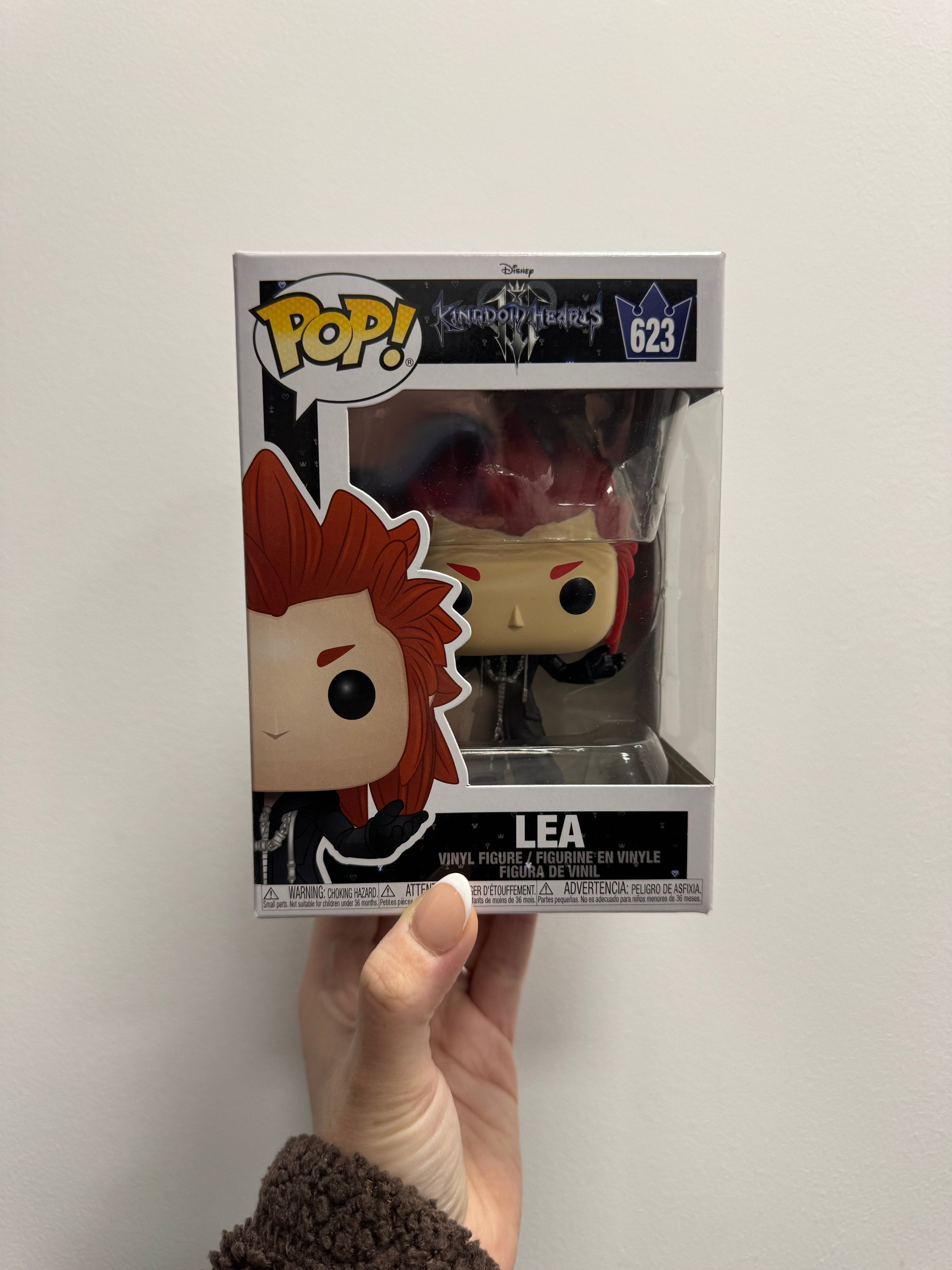 Kingdom Hearts Lea 623 Funko Pop
