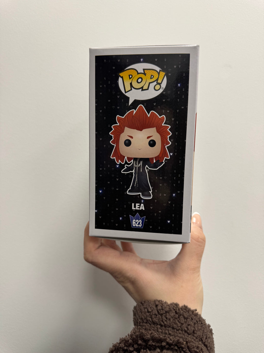 Kingdom Hearts Lea 623 Funko Pop