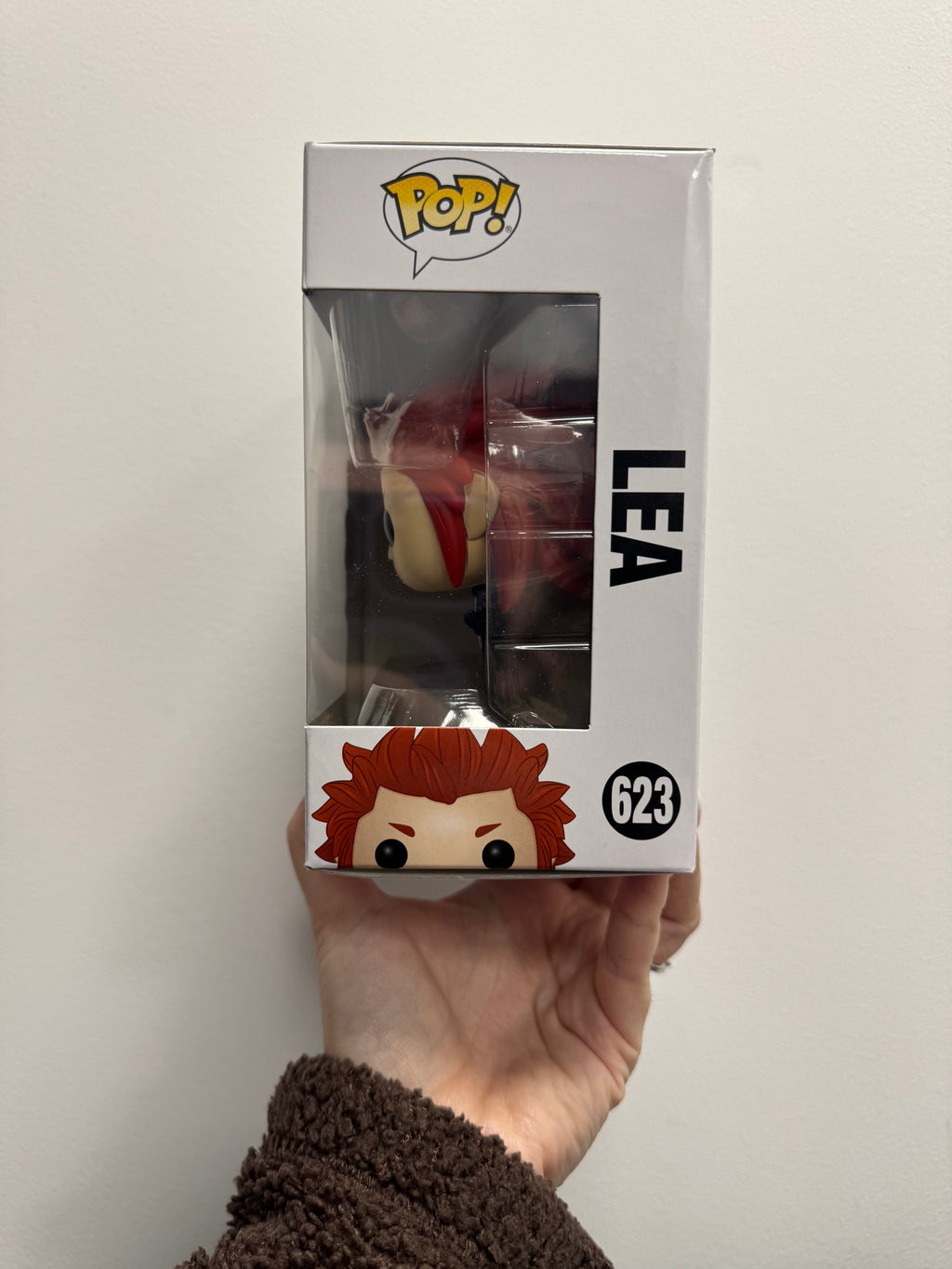 Kingdom Hearts Lea 623 Funko Pop