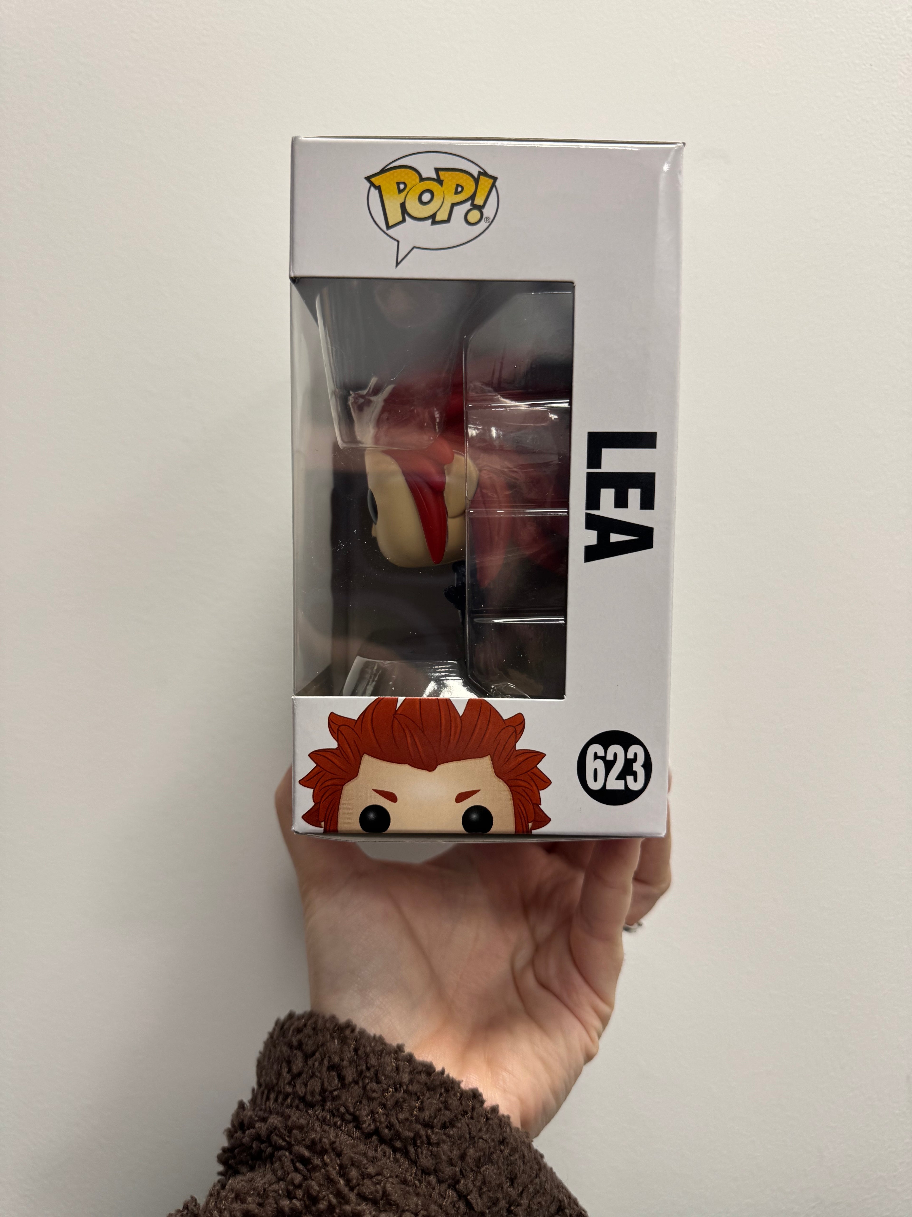 Kingdom Hearts Lea 623 Funko Pop