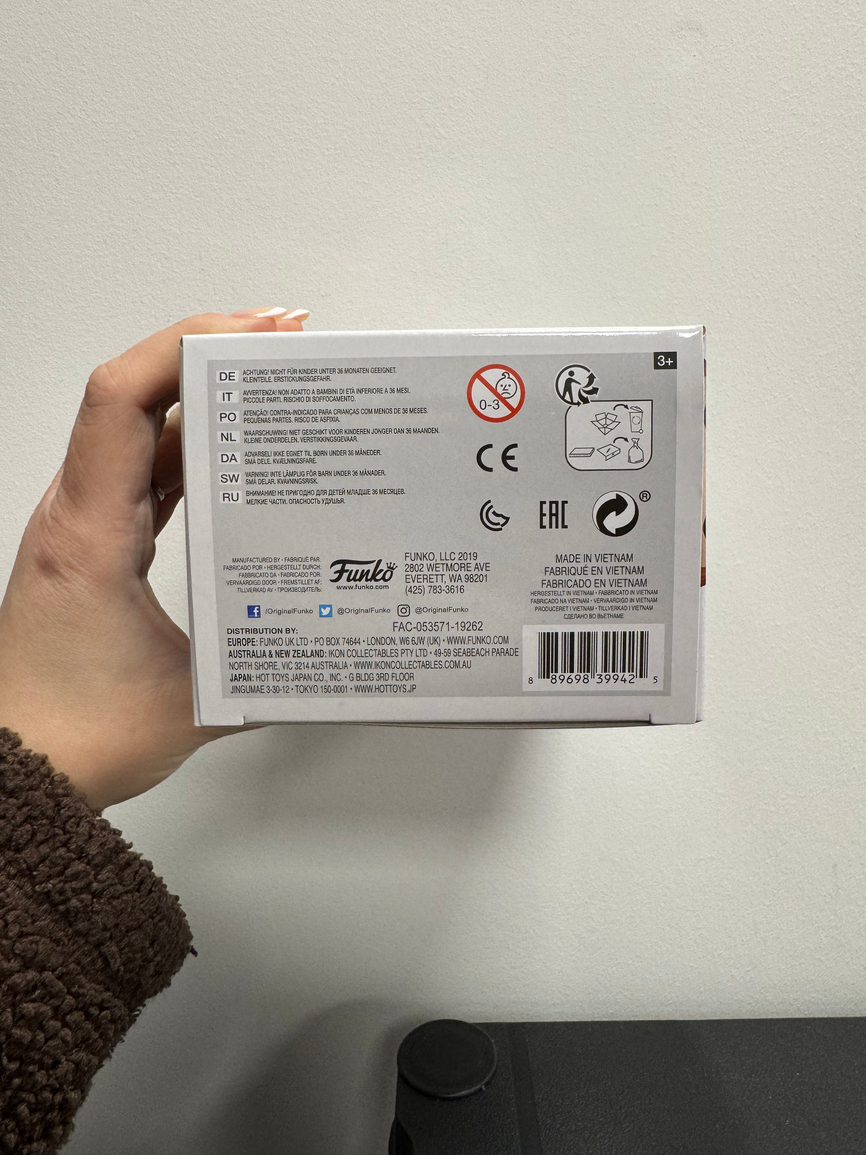 Kingdom Hearts Lea 623 Funko Pop