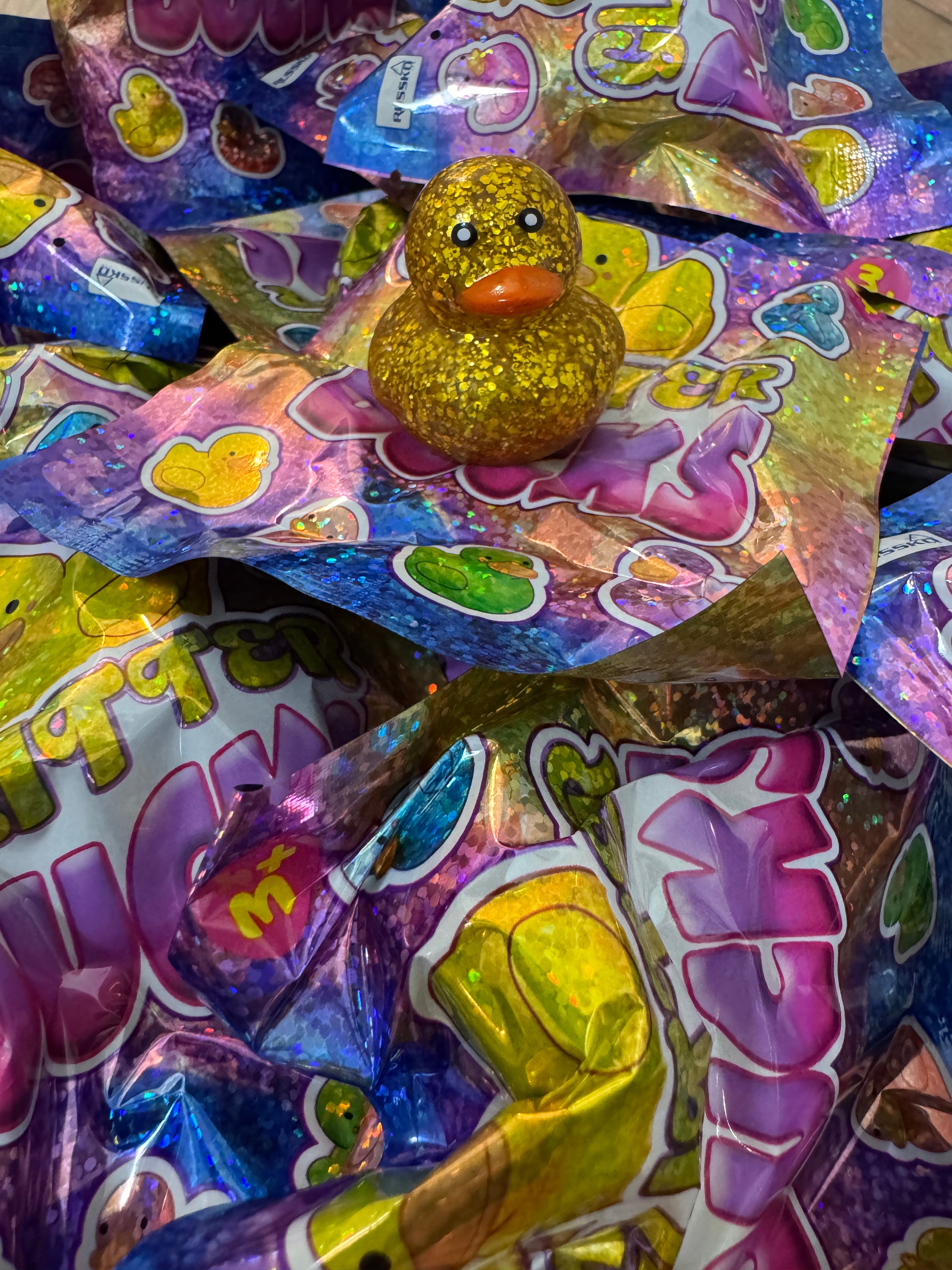 Glitter Duck Surprise 6 to Collect