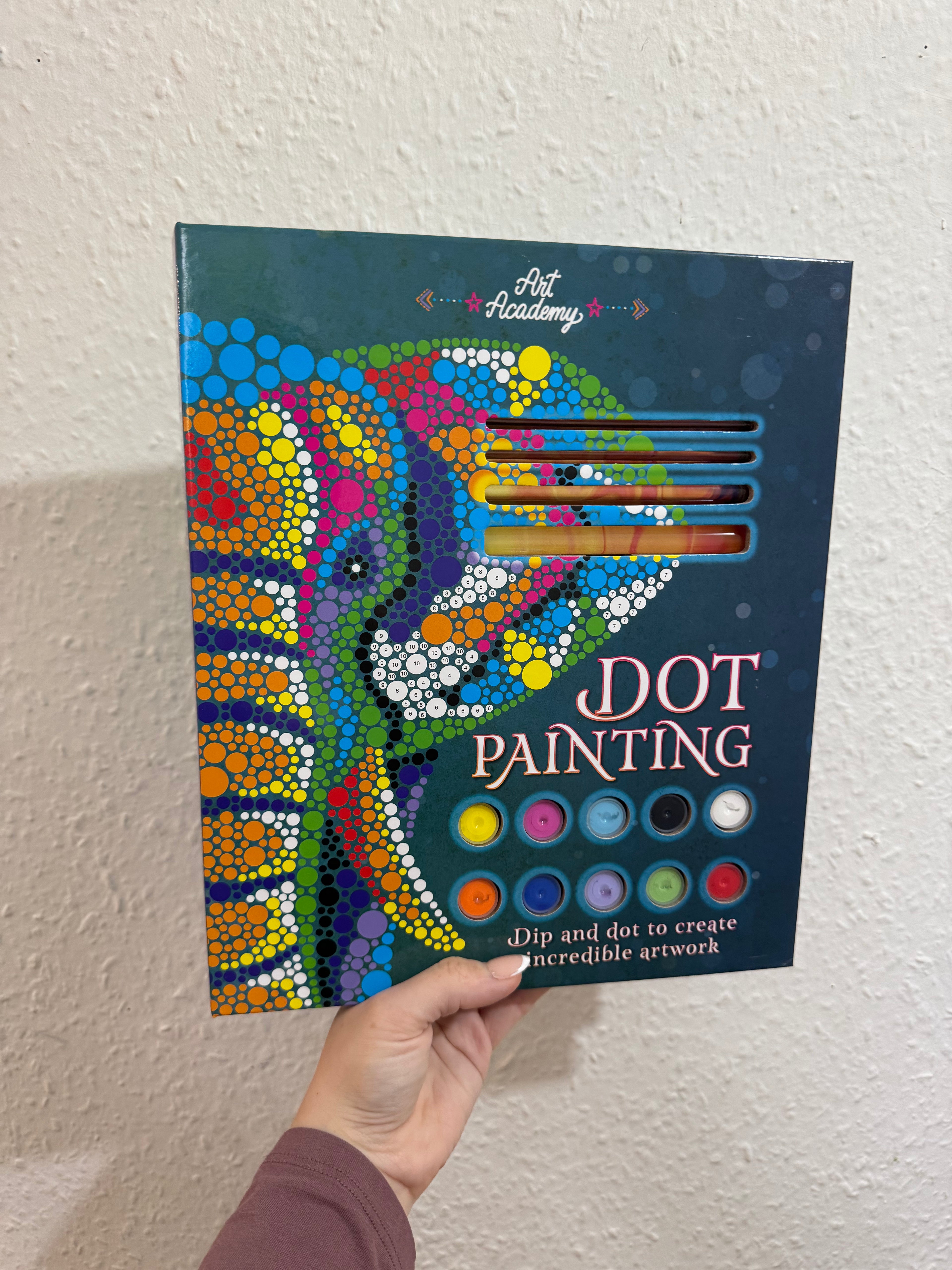 Art Academy Dot Painting