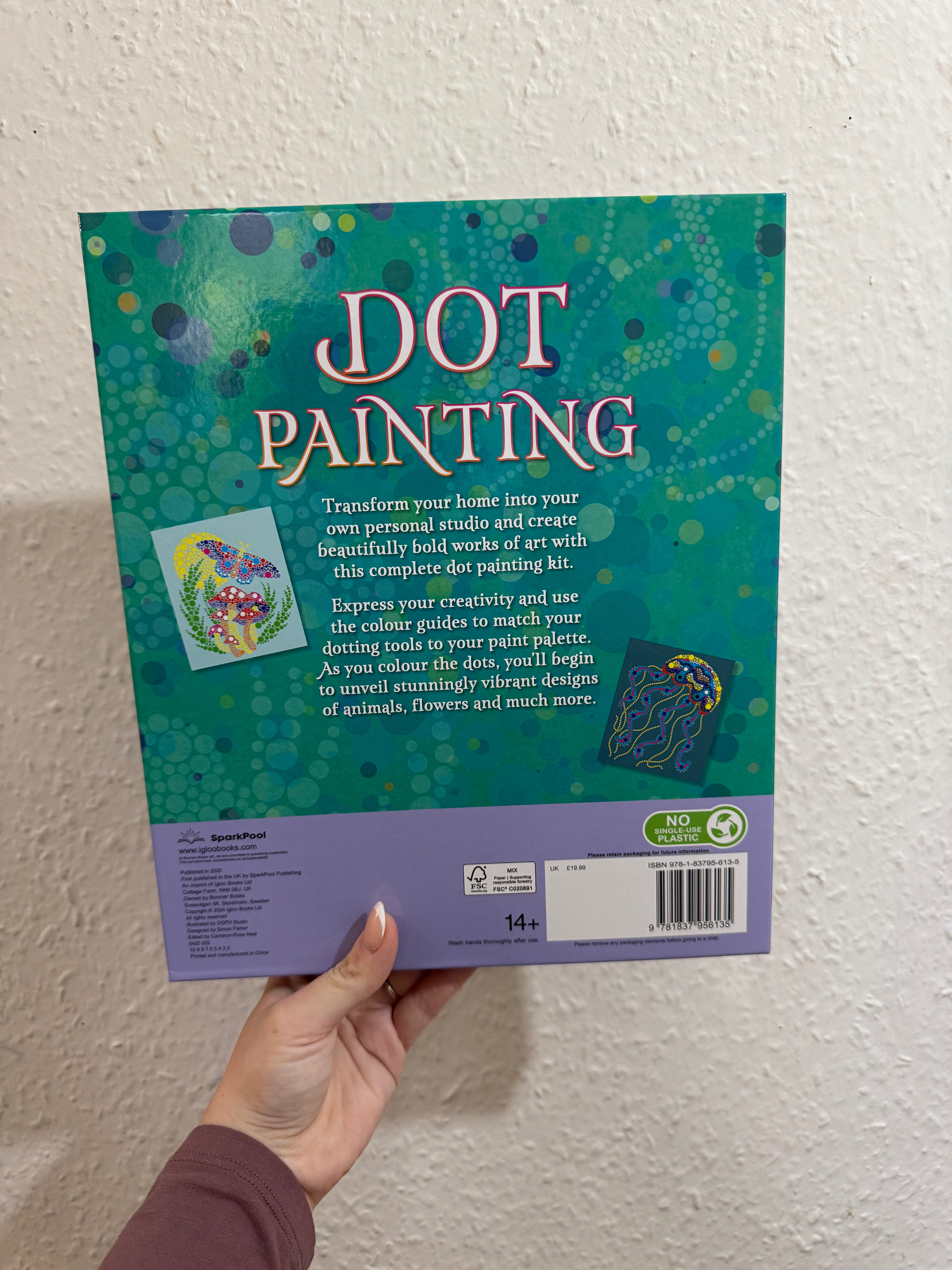 Art Academy Dot Painting