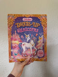 Dress Up Unicorns Sticker Book