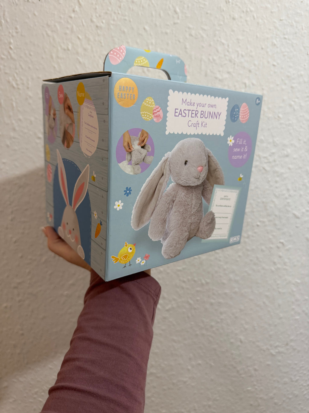 Make Your Own Easter Bunny Craft Kit