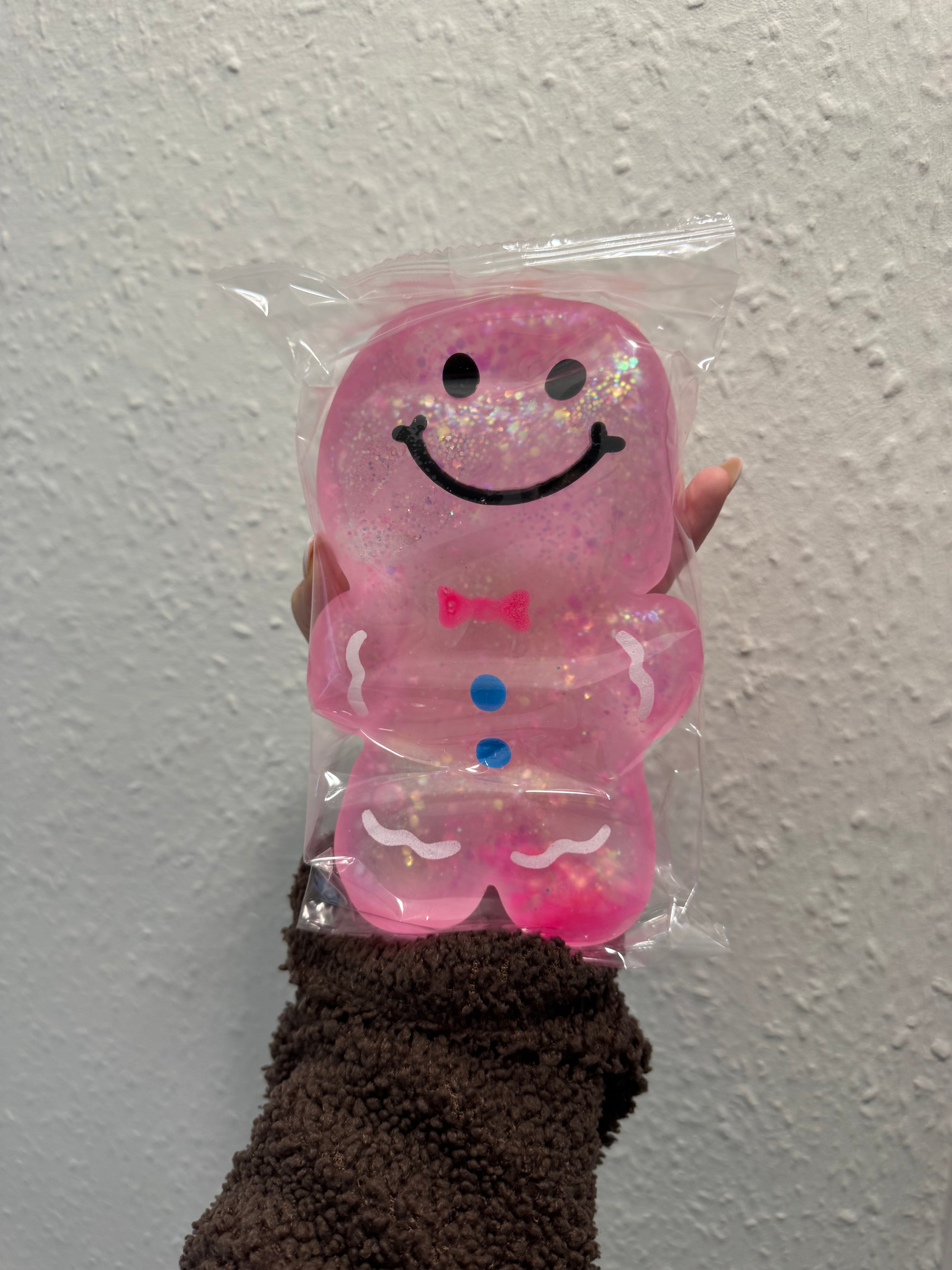 Giant Sugar Gingerbread People